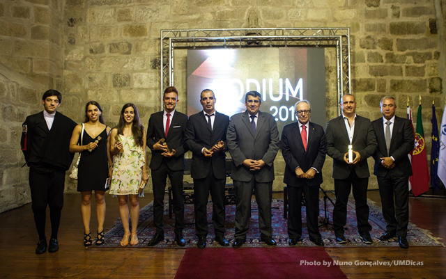 Thumbnail da galeria Gala do Desporto